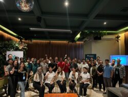 Pererat Tali Silaturahmi Bersama Pelaku Industri Teknologi, Hypernet Technologies Gelar Bukber Regional