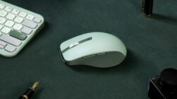 Review ASUS SmartO MD200 Silent Plus, Seri Mouse Pro Nirkabel