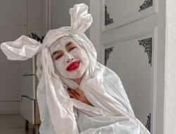 Ria Ricis Cosplay Jadi Pocong, Kritik soal Eksploitasi Anak