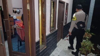 Misteri Motif Di Balik Kerusakan Rumah Ketua PPK di Sukabumi Oleh OTK