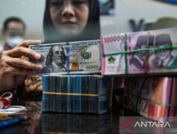 Rupiah memperkuat nilainya menjadi Rp15.665 per dolar AS