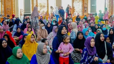 BRI Salurkan 128.000 Paket Sembako ke Masyarakat Selama Ramadan
