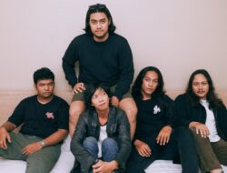 Sindir Pengkhianat Lewat Alunan Rock Alternatif, Sand Flowers Rilis Single Blasphemy