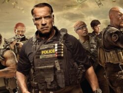 Sinopsis Film Sabotage: Agen DEA Diburu Kartel Narkoba