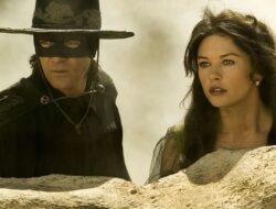 Sinopsis Film The Legend of Zorro, Pahlawan Bertopeng dan Masa Depan AS