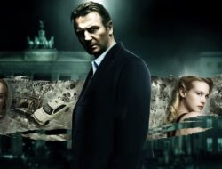 Sinopsis Film Unknown: Ketika Liam Neeson Hilang Dari Sorotan