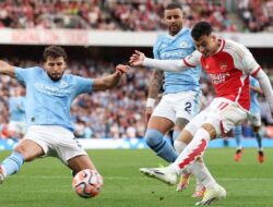 Man City vs Arsenal: A Clash of Titans