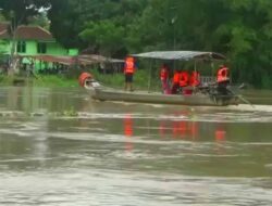 Bojonegoro Siaga Merah: Sungai Bengawan Solo Keluarkan Peringatan Banjir Susulan