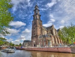 Rekomendasi Tempat Wisata Populer di Amsterdam