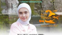 Terungkap! Rachel Patricia Mengungkap Cara Tahan Tawa di Series Arab Maklum 2