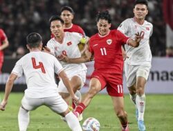 Tiket Vietnam vs Indonesia Didiskon Besar-besaran Tanpa Peminat