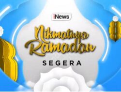 Tonton Program Spesial Nikmatnya Ramadan, 3 Hari Lagi di iNews