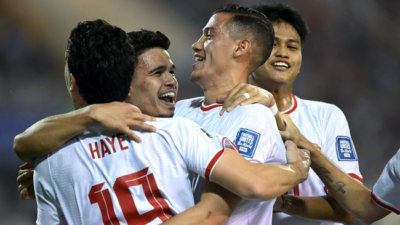 Shin Tae Yong Tidak Ingin Bersikap Sombong Mengenai Kualifikasi Timnas Indonesia ke Piala Dunia