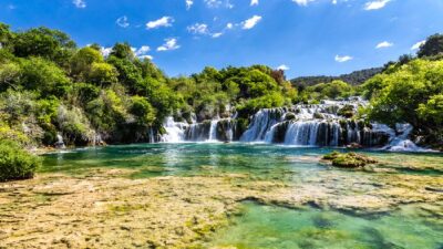 10 Lokasi Wisata di Croatia yang Mengagumkan