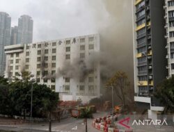 Dua WNI Meninggal Dalam Kebakaran di Hong Kong