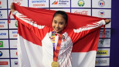 11 Atlet Indonesia yang Akan Mewakili Indonesia di Olimpiade Paris 2024