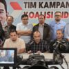 Prabowo Subianto meminta tindakan damai di MK dihentikan