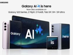 Samsung Galaxy AI Resmi Diluncurkan, Kelebihan-fitur dan Daftar Flagship Samsung yang Mendukung – Sumsel Terkini