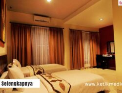 5 Hotel Nyaman dengan Tarif 200 Ribu-an di Jogja