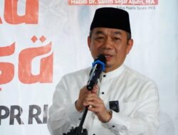 Komitmen Fraksi PKS Mendukung Sikap Teguh Kemlu terhadap Hubungan Indonesia-Israel