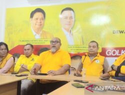 Partai Golkar Membuka Pendaftaran Calon Wali Kota Medan