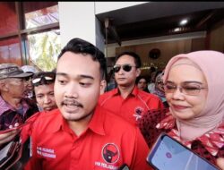 Arief Mewakili Generasi Milenial dalam Daftar Calon Bupati untuk Pemilihan Kepala Daerah Tahun 2024
