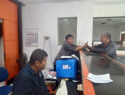Program BLT Bansos MRP PSM Telarsari Kecamatan Jatisari Karawang, H.Solehudin Sangat Membantu Warga