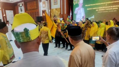 Bubuhan Banjar holds the inaugural global gathering