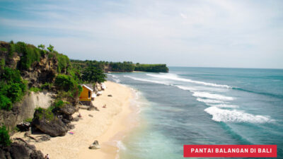 Informasi Terbaru dan Lengkap tentang Pantai Balangan di Bali Hari Ini