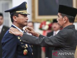 President Jokowi Urges Air Force to Strengthen Further: Chief of Staff