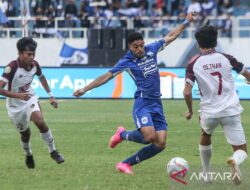 PSM Makassar Mengalahkan PSIS Semarang dengan Skor 3-1 dalam Pertandingan Liga 1