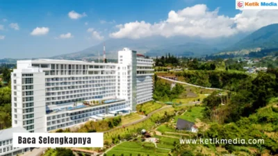 5 Hotel di Puncak Bogor dengan Kesejukan Paripurna untuk Healing
