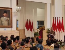 Jokowi ingin keanggotaan penuh RI di FATF untuk memperkuat pencegahan TPPU