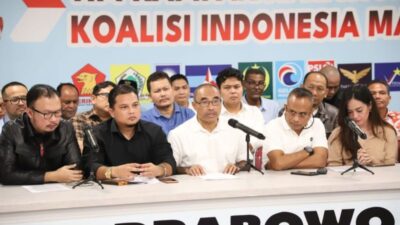 TKN mengajak pendukung Prabowo-Gibran untuk menjadi amicus curiae secara massal