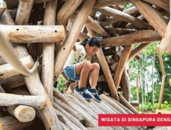Menyusuri Petualangan Tak Terlupakan Bersama Anak di Singapura