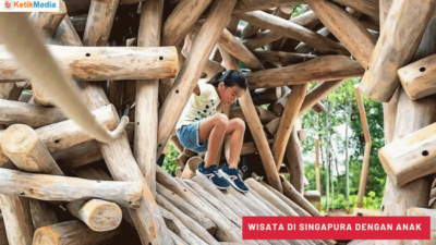 Menyusuri Petualangan Tak Terlupakan Bersama Anak di Singapura