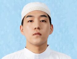 Biodata Daud Kim, YouTuber Mualaf Korea Selatan yang Membuka Donasi untuk Bangun Masjid