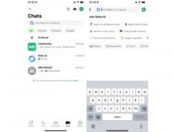 WhatsApp Sedang Diuji Coba untuk Mendapatkan Fitur Chatbot AI