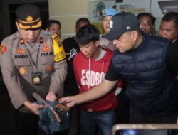 Pelaku pembunuhan tukang nasi goreng di Cilincing berhasil ditangkap oleh polisi