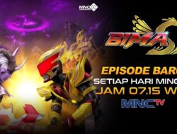 Episode End Game BIMA S Season 2, Hanya di MNCTV