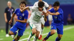 Irak Memperoleh Pemain Utama, Thailand U-23 Dikira Diabaikan?