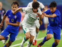 Irak Memperoleh Pemain Utama, Thailand U-23 Dikira Diabaikan?