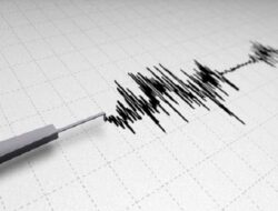 Gempa Bumi dengan Kekuatan 3,1 Magnitudo Mengguncang Bayah Banten