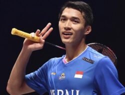 6 Wakil Badminton Indonesia di Olimpiade 2024