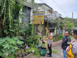 Polres Malang Memperketat Patroli untuk Menjaga Keamanan Rumah Kosong saat Mudik