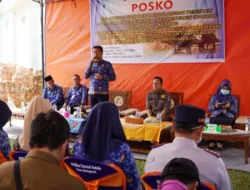 Bupati OKI Ajak Masyarakat Tenangkan Diri di Tengah Wabah Penyakit di Peternakan Kerbau Pampangan, Siap Bantu dengan Anggaran Bibit Kerbau