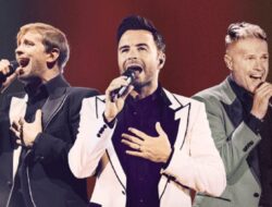 Kabar Bahagia, Westlife Bakal Manggung Lagi di Indonesia