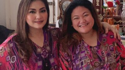 Nia Daniaty Rayakan Lebaran Bersama Olivia Nathania Setelah Bebas