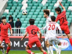 Korea Mengalahkan UEA dengan Gol di Injury Time