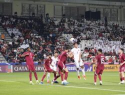 Kontroversi Dialami Timnas Indonesia U-23 Saat Bertanding Melawan Qatar